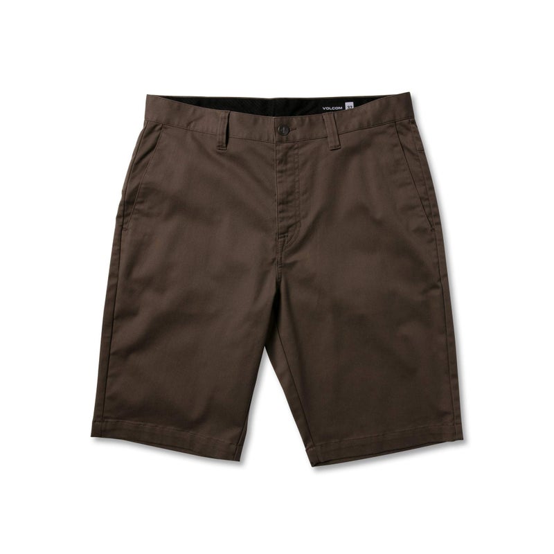 Volcom Men's Vmonty Stretch Short Mushroom 33 - Image 4